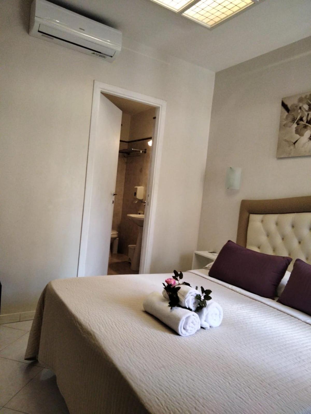 روما B&B Andy&Lu المظهر الخارجي الصورة